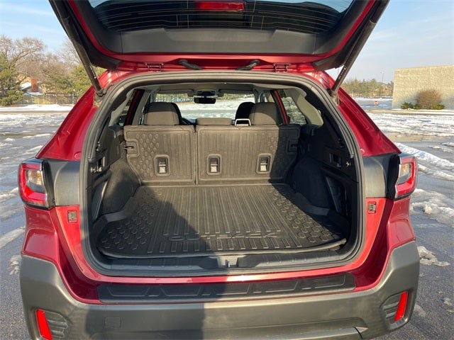 2020 Subaru Outback Premium