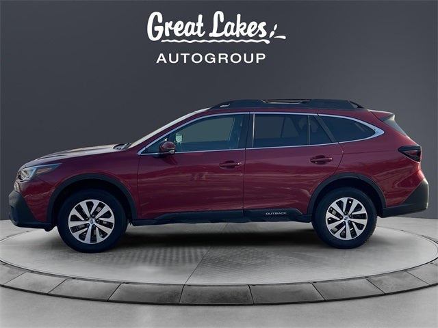 2020 Subaru Outback Premium