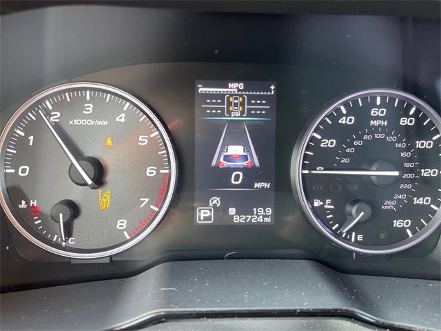 2020 Subaru Outback Premium