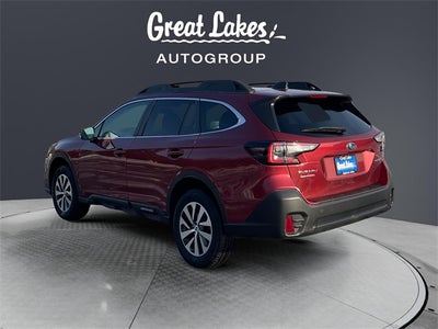 2020 Subaru Outback Premium
