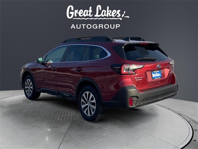 2020 Subaru Outback Premium