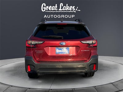2020 Subaru Outback Premium