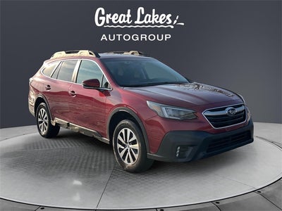 2020 Subaru Outback Premium