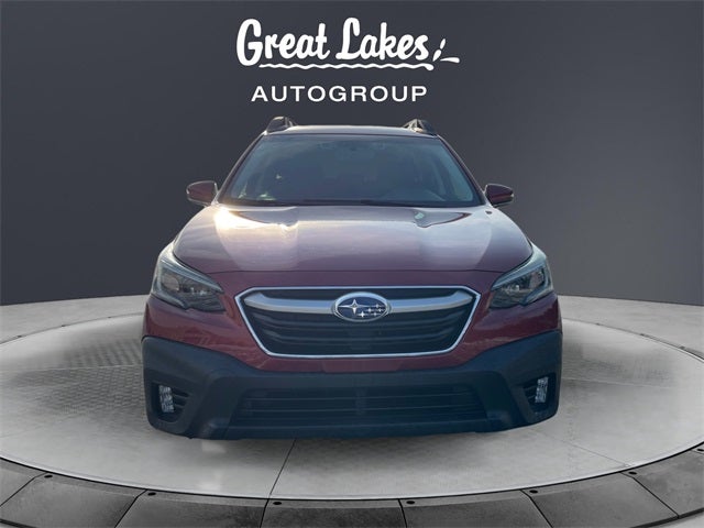 2020 Subaru Outback Premium
