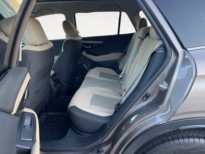 2021 Subaru Outback Premium