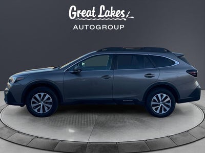 2021 Subaru Outback Premium