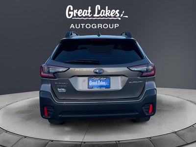2021 Subaru Outback Premium