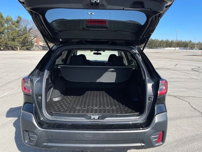 2020 Subaru Outback Premium