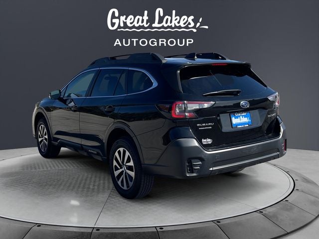 2020 Subaru Outback Premium