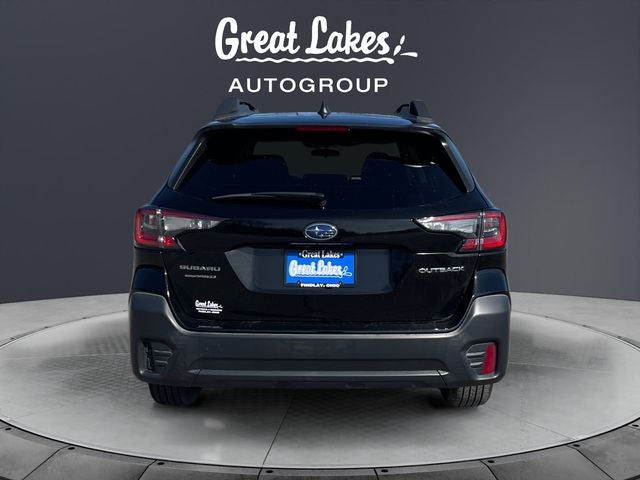 2020 Subaru Outback Premium