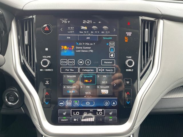 2025 Subaru Outback Premium