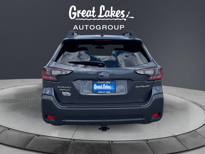 2025 Subaru Outback Premium