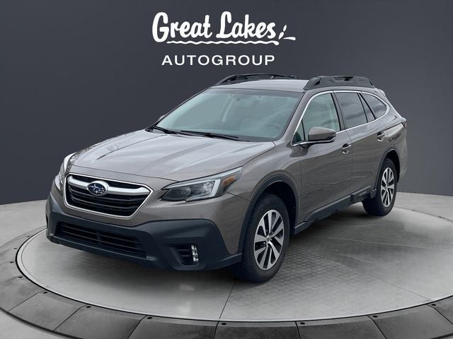 2021 Subaru Outback Premium