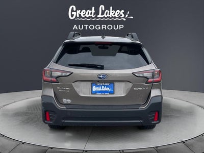 2021 Subaru Outback Premium