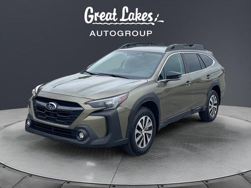 2025 Subaru Outback Premium