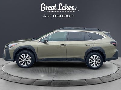 2025 Subaru Outback Premium