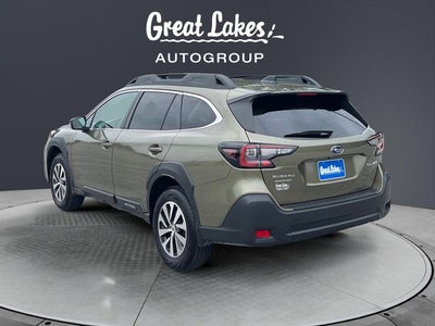 2025 Subaru Outback Premium