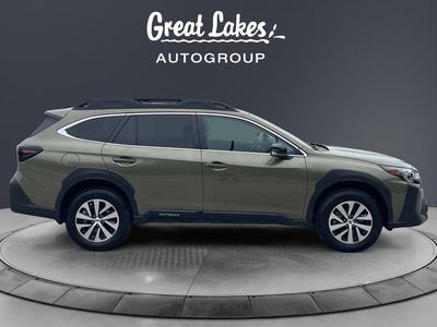 2025 Subaru Outback Premium