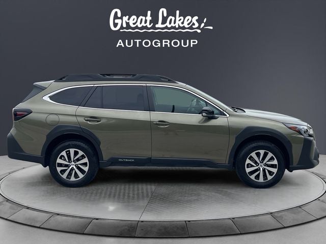 2025 Subaru Outback Premium