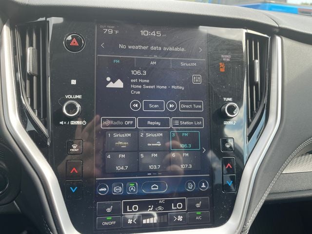 2025 Subaru Outback Premium