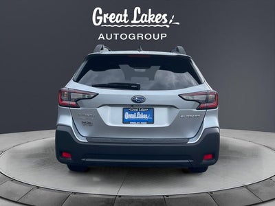 2025 Subaru Outback Premium