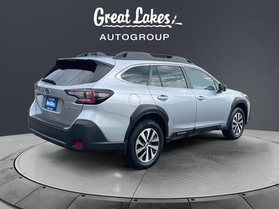 2025 Subaru Outback Premium
