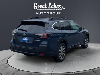 2025 Subaru Outback Premium