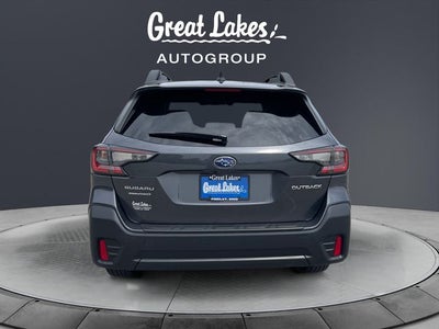 2022 Subaru Outback Premium