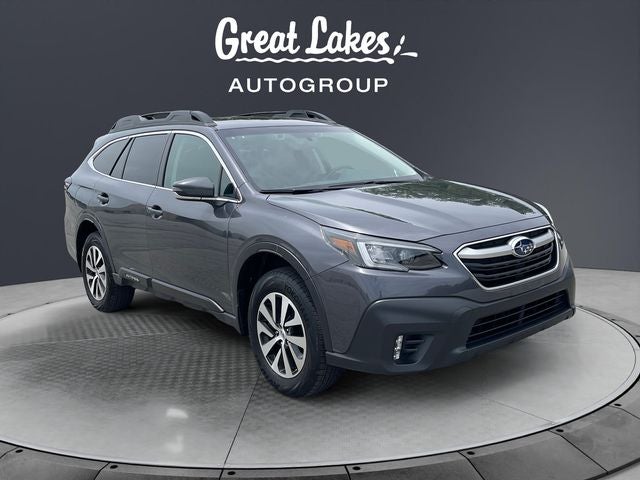 2022 Subaru Outback Premium
