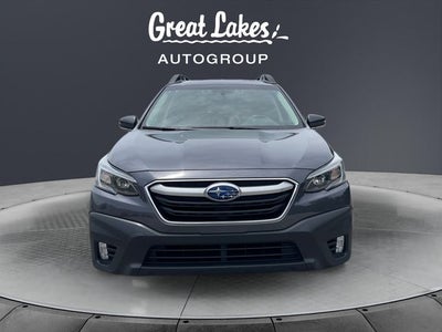 2022 Subaru Outback Premium