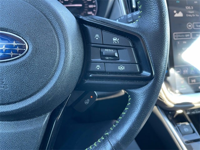 2024 Subaru Outback Onyx Edition