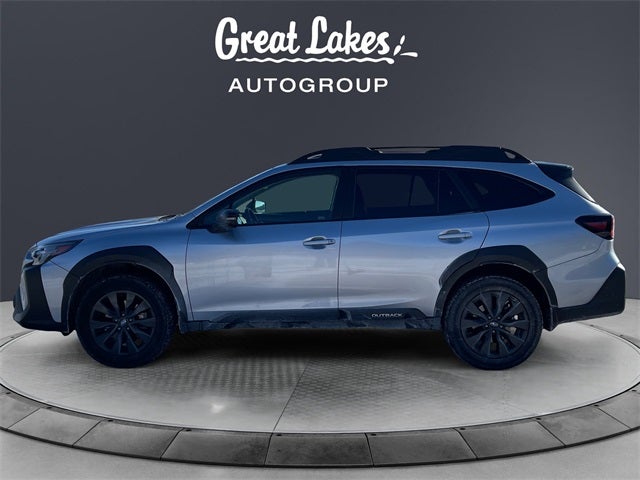 2024 Subaru Outback Onyx Edition