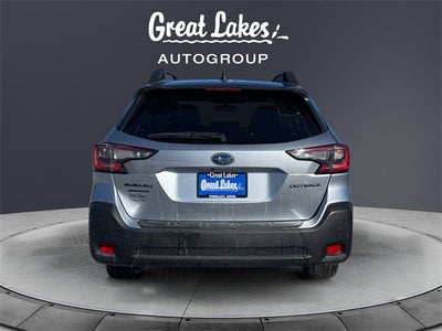 2024 Subaru Outback Onyx Edition