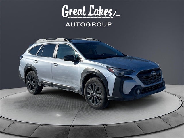 2024 Subaru Outback Onyx Edition