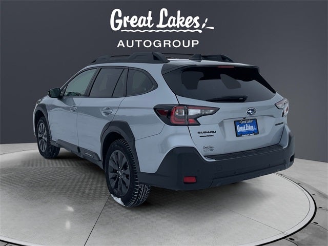 2025 Subaru Outback Onyx Edition