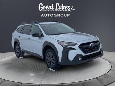 2025 Subaru Outback Onyx Edition