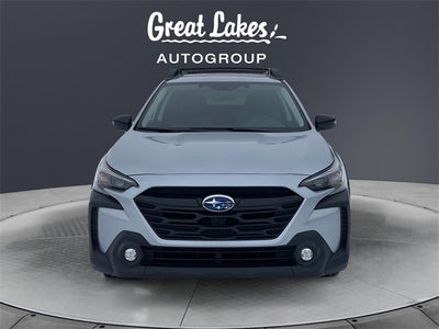 2025 Subaru Outback Onyx Edition