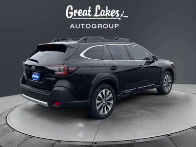 2024 Subaru Outback Limited