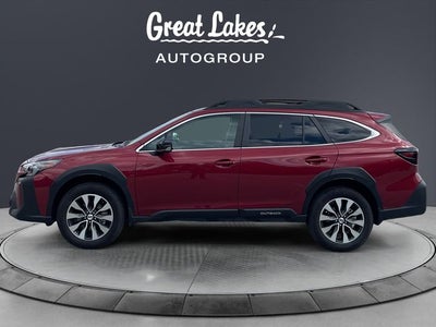 2025 Subaru Outback Limited