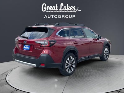 2025 Subaru Outback Limited