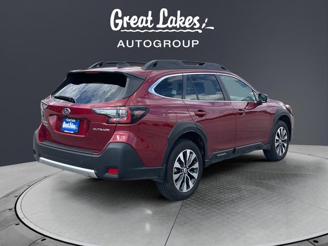 2025 Subaru Outback Limited
