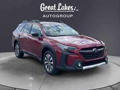 2025 Subaru Outback Limited