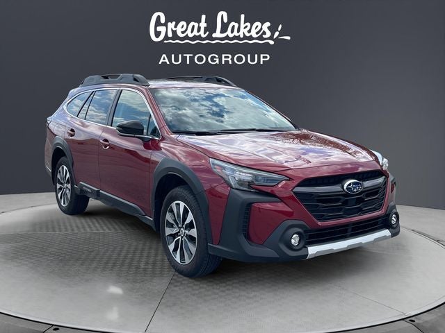 2025 Subaru Outback Limited