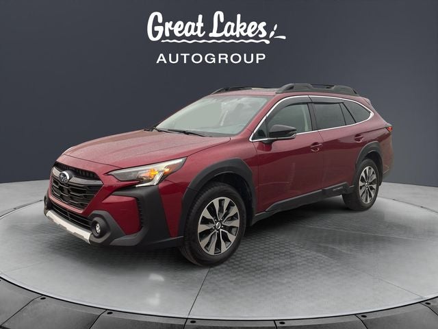 2024 Subaru Outback Limited