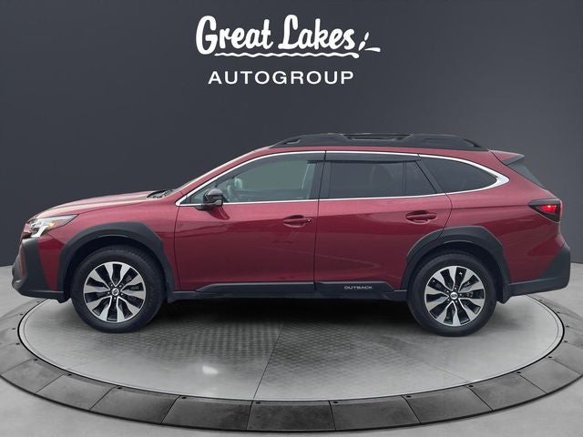 2024 Subaru Outback Limited
