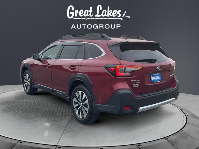 2024 Subaru Outback Limited