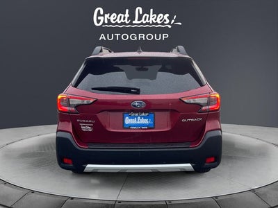 2024 Subaru Outback Limited
