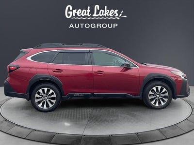 2024 Subaru Outback Limited