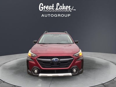 2024 Subaru Outback Limited