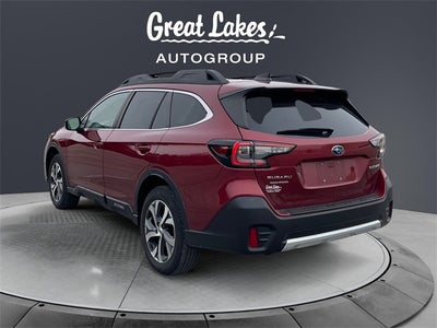 2022 Subaru Outback Limited